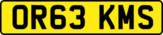 OR63KMS