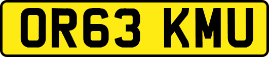 OR63KMU