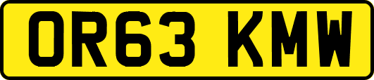 OR63KMW