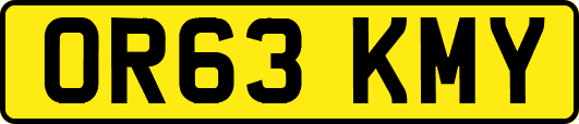 OR63KMY
