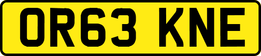 OR63KNE