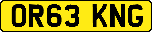 OR63KNG