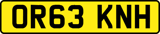 OR63KNH