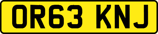 OR63KNJ