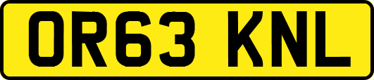 OR63KNL