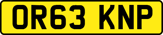 OR63KNP