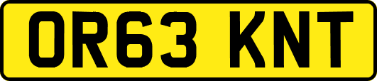 OR63KNT