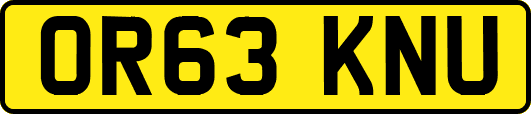 OR63KNU