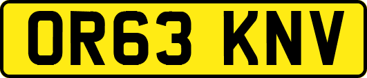 OR63KNV