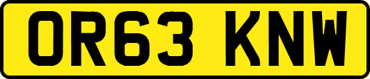 OR63KNW