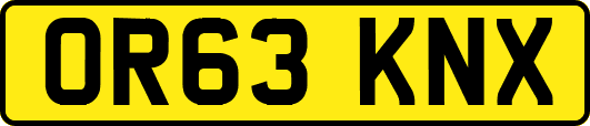 OR63KNX