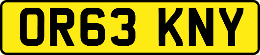 OR63KNY