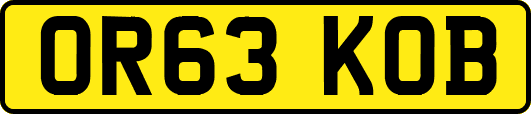 OR63KOB