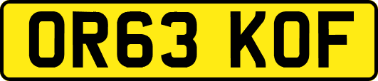 OR63KOF
