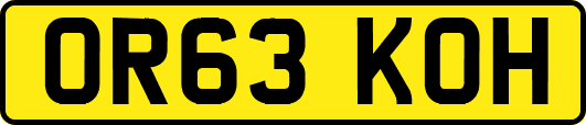 OR63KOH