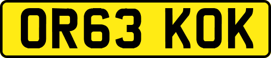 OR63KOK