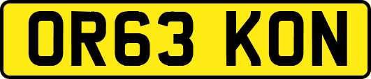 OR63KON