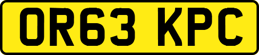 OR63KPC