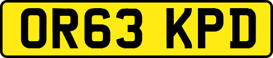 OR63KPD