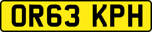 OR63KPH