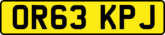 OR63KPJ