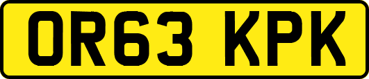 OR63KPK
