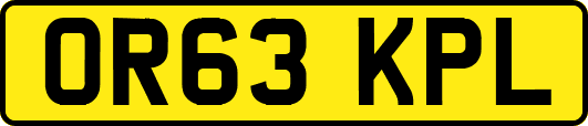 OR63KPL
