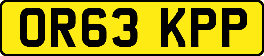 OR63KPP