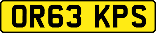 OR63KPS