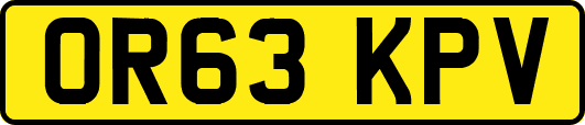 OR63KPV