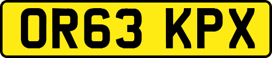 OR63KPX