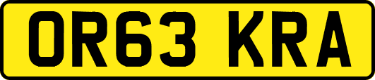 OR63KRA