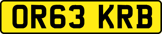 OR63KRB