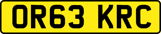 OR63KRC