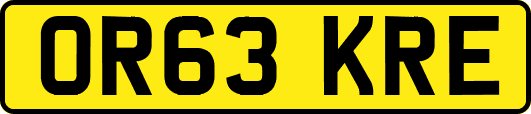 OR63KRE