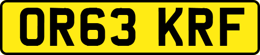 OR63KRF