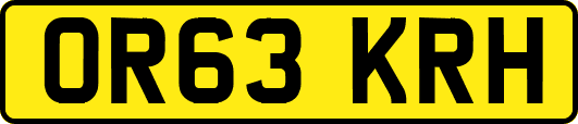 OR63KRH