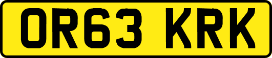 OR63KRK