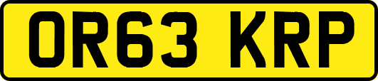 OR63KRP