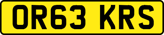 OR63KRS