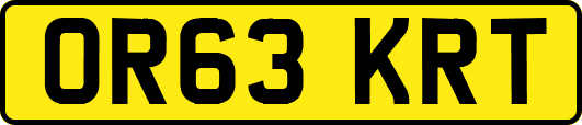 OR63KRT