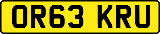 OR63KRU