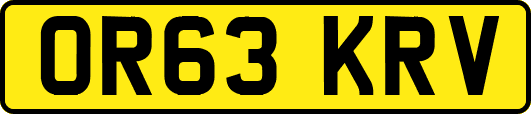 OR63KRV