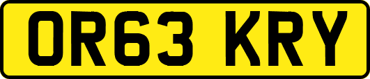 OR63KRY