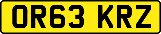 OR63KRZ
