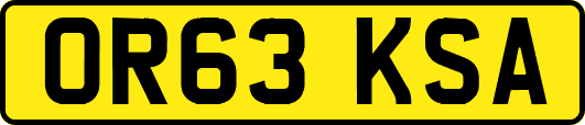 OR63KSA