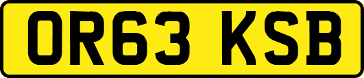 OR63KSB