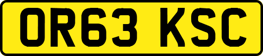 OR63KSC