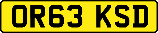 OR63KSD
