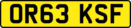 OR63KSF